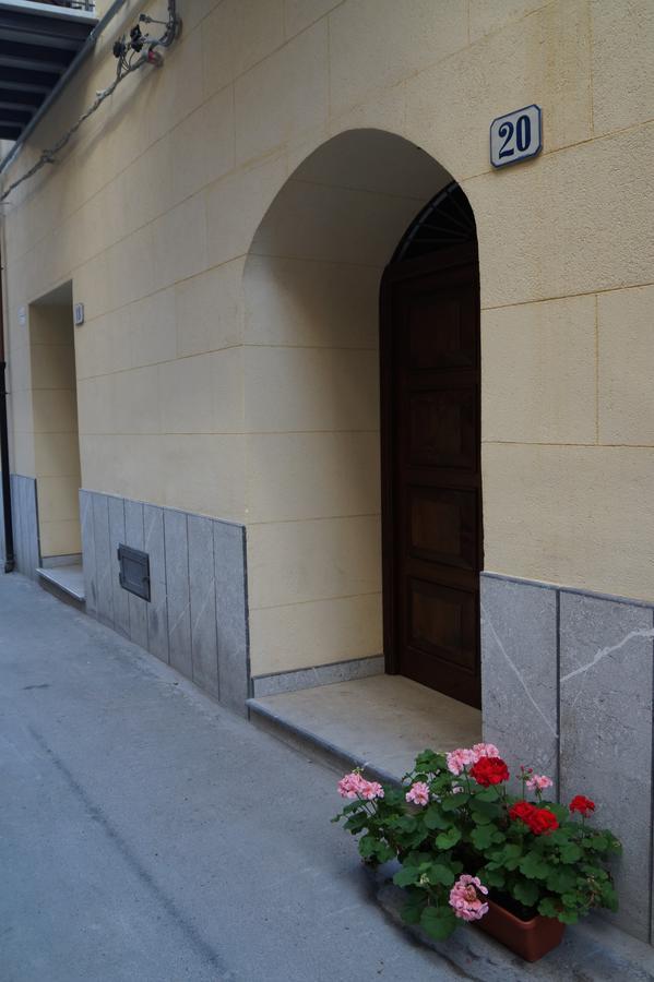 Guascone Apartments Palermo Exterior photo